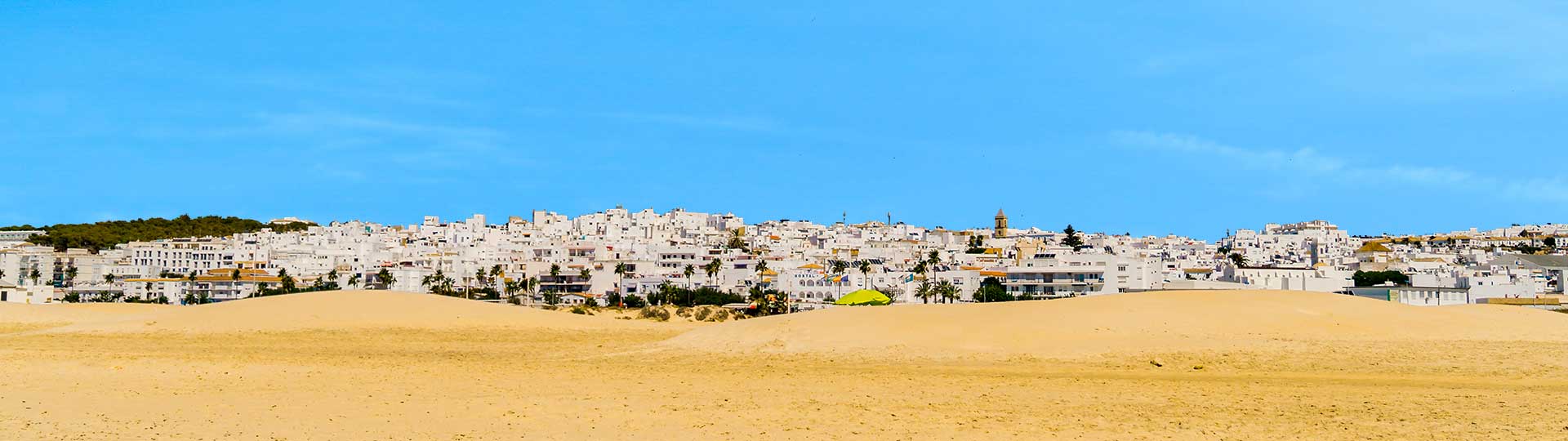 Hikes Conil de la Frontera and Roche, Cadiz province
