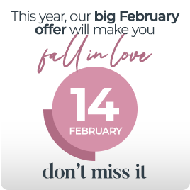 Early Bird offer 14 February