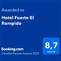 FER - Booking.com Award